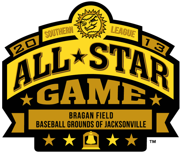 SL All-Star Game 2013 Primary Logo iron on transfers for clothing